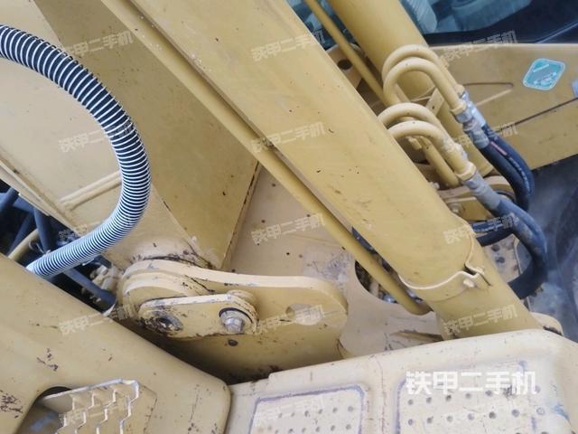 大臂根部?斜視（工作和回轉(zhuǎn)裝置）