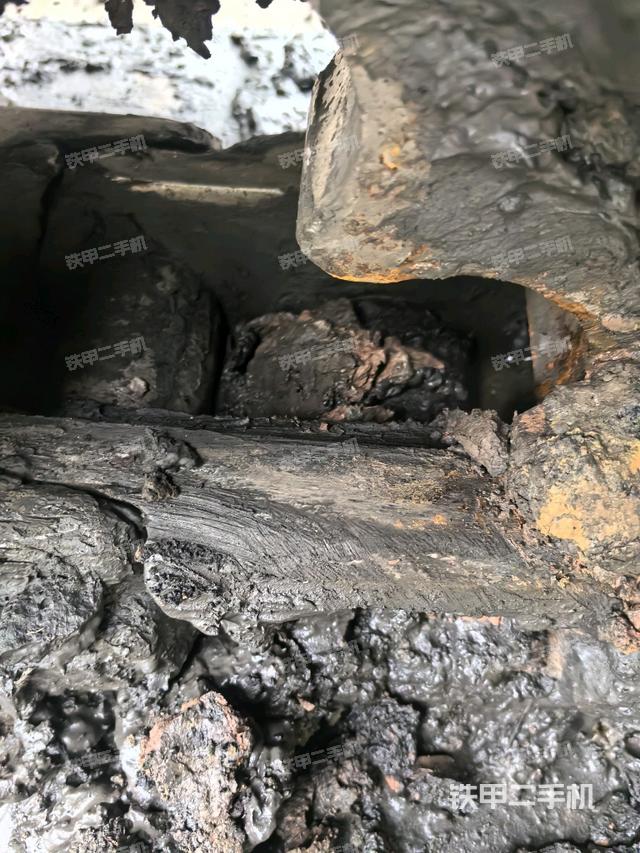 右側(cè)行走馬達(dá)蓋板（行走機(jī)構(gòu)）