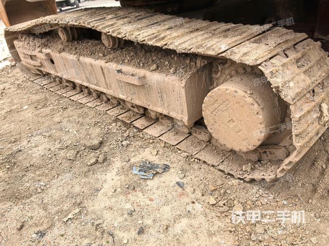 左側(cè)履帶整體?(行走機構(gòu)) 左側(cè)履帶整體?(行走機構(gòu))