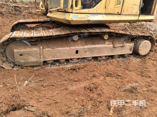 左側(cè)履帶整體?（行走機(jī)構(gòu)）