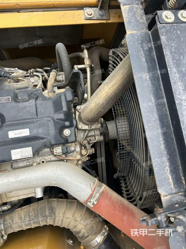 水箱+風扇特寫（上車部件）