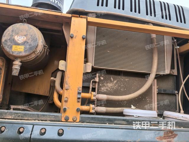 散熱器正面（大件艙室）