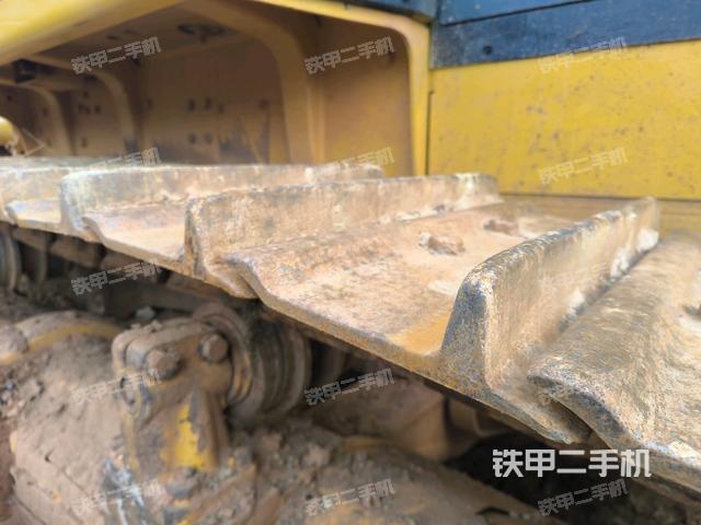 推土鏟左后（推土機(jī)底盤及工作裝置）