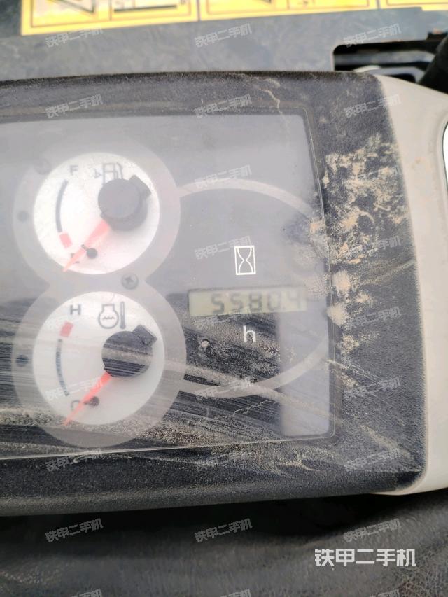 小時表（駕駛室部分）