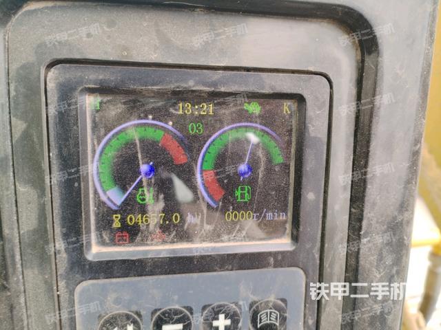 小時表（駕駛室部分）