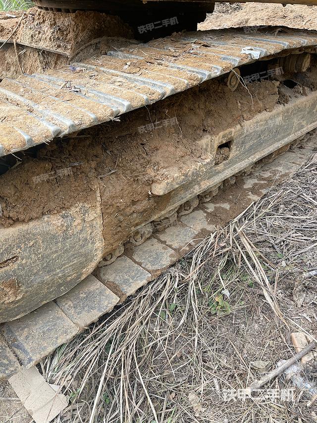 單側(cè)履帶整體（整機外觀）