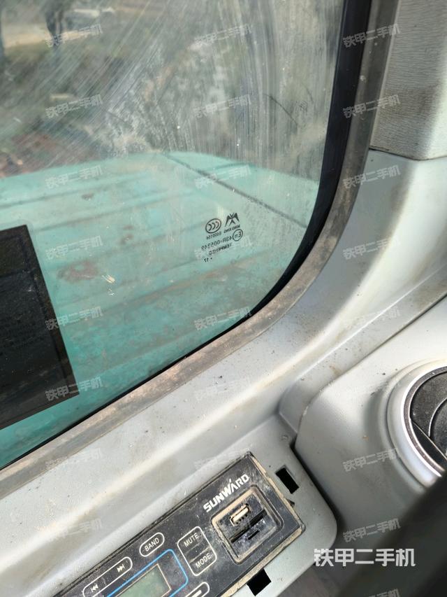 頂棚整體（駕駛室部分）