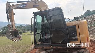 三一重工SY75C挖掘機(jī)