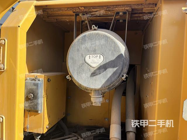 徐工XE200DA挖掘机的设备实拍-第9张实拍照片