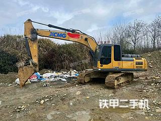 徐工XE200DA挖掘機(jī)