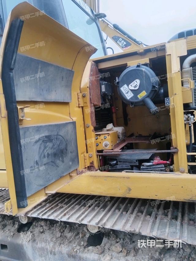 空濾倉整體（大件艙室）