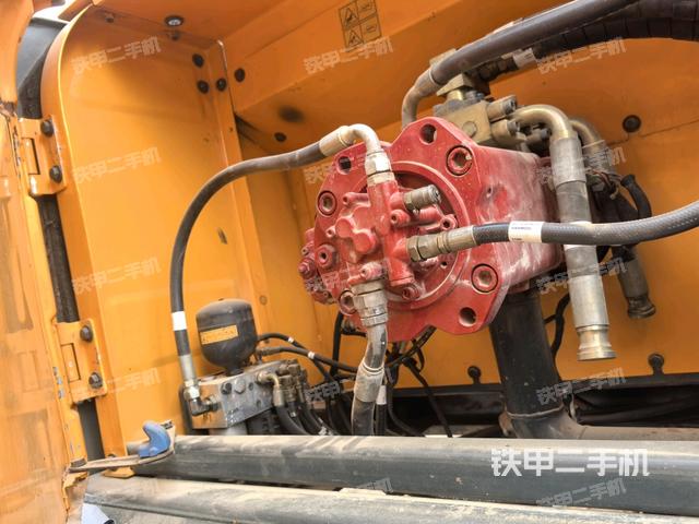 液壓泵室(大件艙室) 液壓泵室(大件艙室)