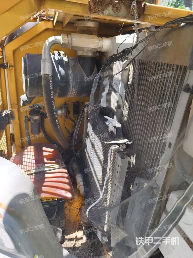 散热器室（大件舱室）