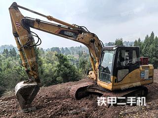 雷沃重工FR150-7挖掘機(jī)