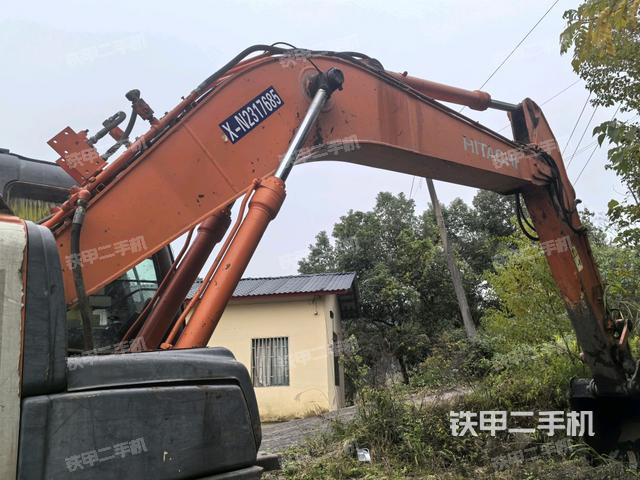 大臂整體?右側(cè)（工作和回轉(zhuǎn)裝置）