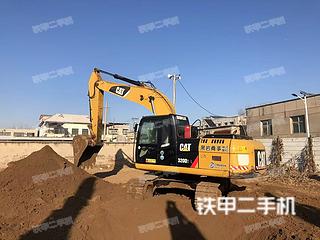 卡特彼勒320DL液壓挖掘機(jī)