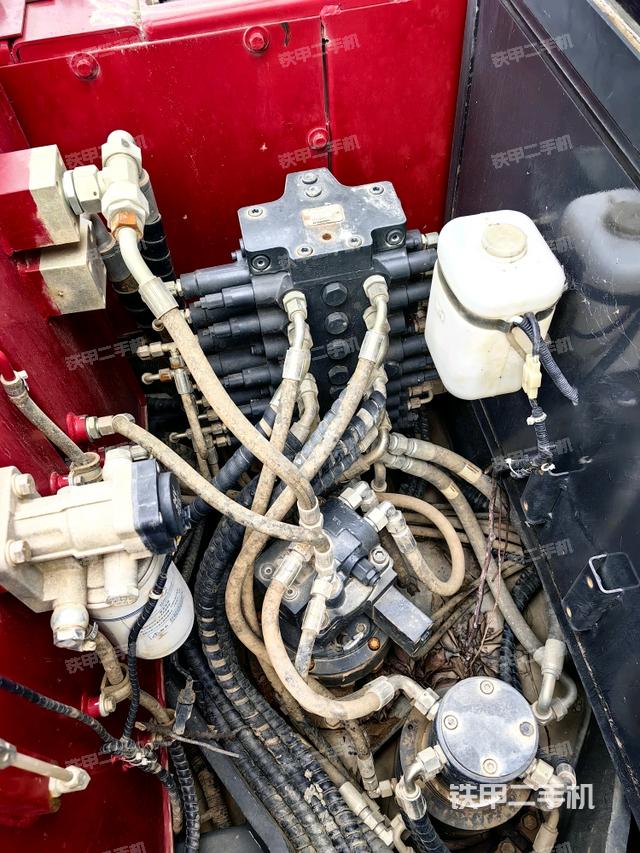 分配閥（上車(chē)部件）