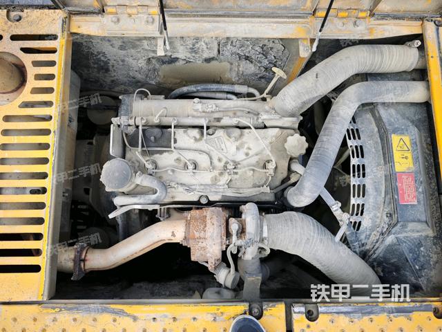 發(fā)動(dòng)機(jī)整體俯視（整機(jī)外觀）