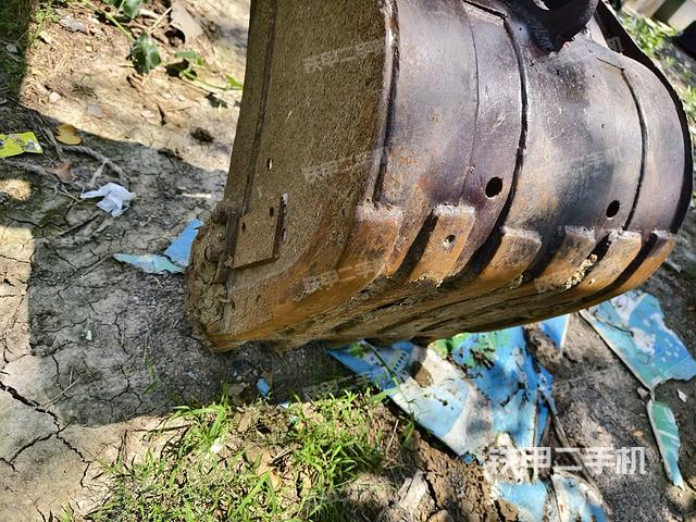 铲斗45度（工作和回转装置）