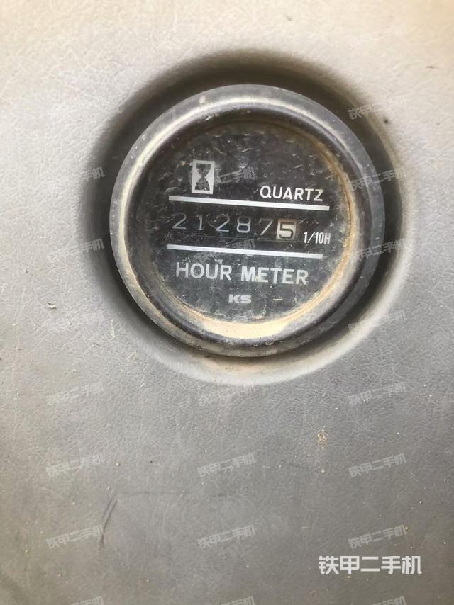 小時(shí)表（駕駛室部分）