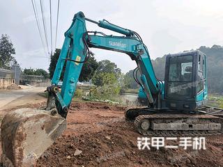 山河智能SWE70E挖掘機(jī)