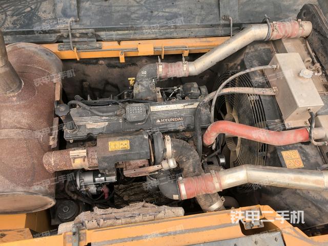 發(fā)動機室(上車部件) 發(fā)動機室(上車部件)