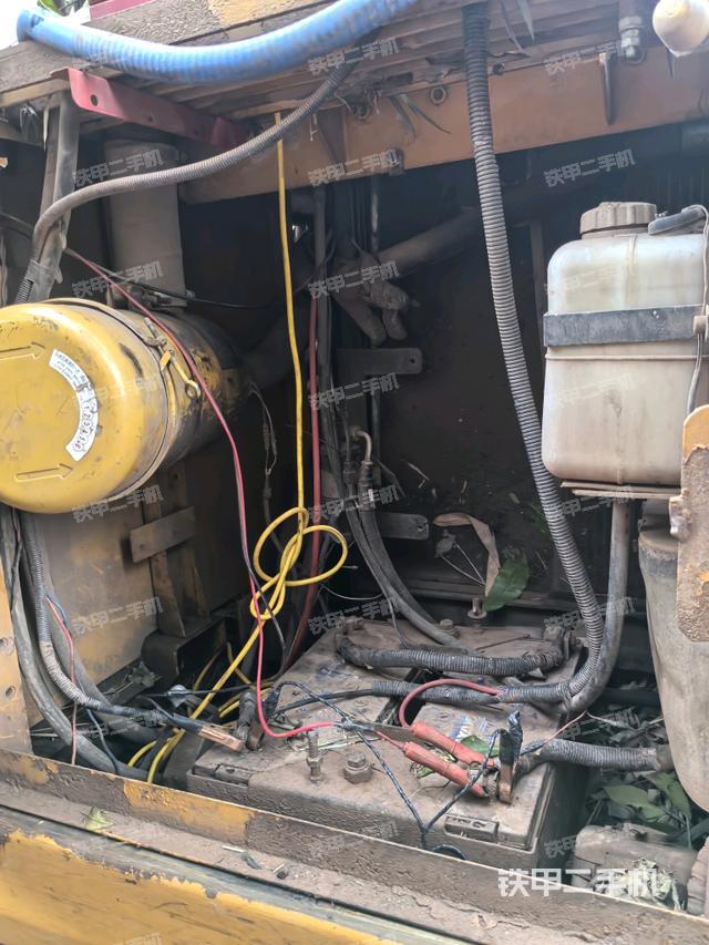 散熱器正面（大件艙室）