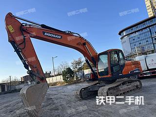 斗山DX215-9C挖掘機(jī)