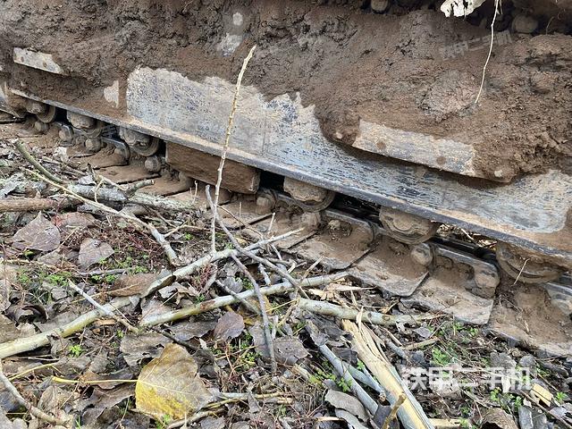 左托鏈輪和鏈筋（行走機構(gòu)）