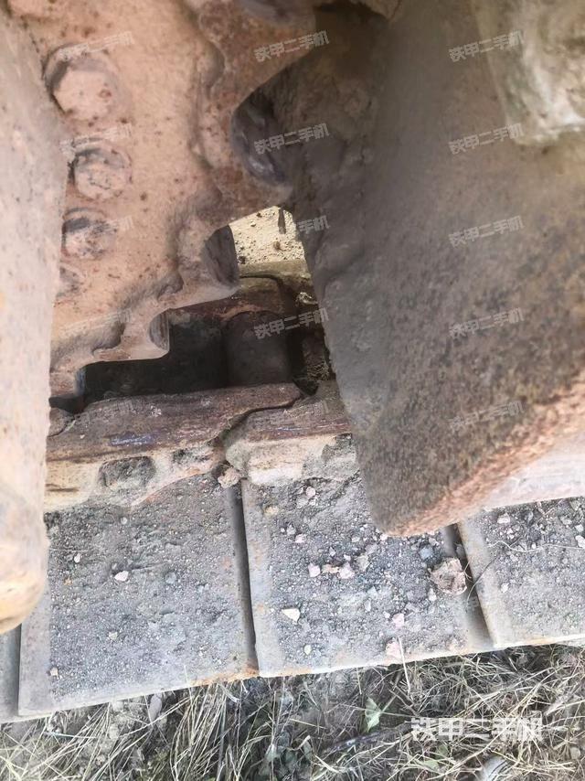 右側(cè)履帶整體（行走機(jī)構(gòu)）