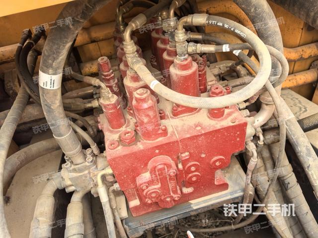 分配閥(上車部件) 分配閥(上車部件)