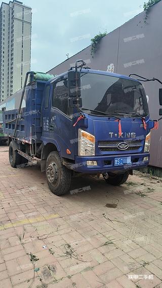 南駿CNJ3060ZGP34B工程自卸車