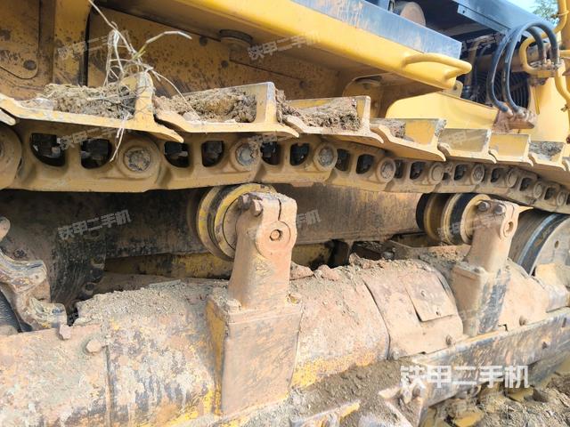 推土鏟右后（推土機(jī)底盤及工作裝置）