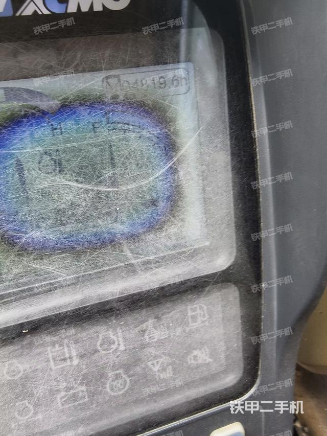 小时表（驾驶室部分）