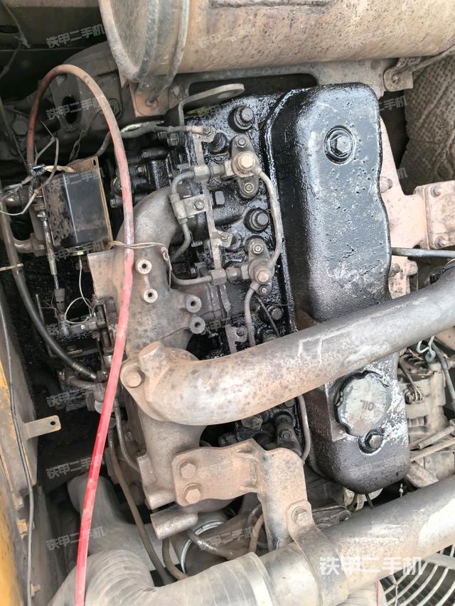 發(fā)動機(jī)室（上車部件）