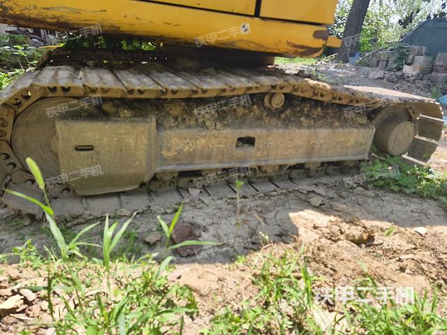 左侧履带整体 （行走机构）