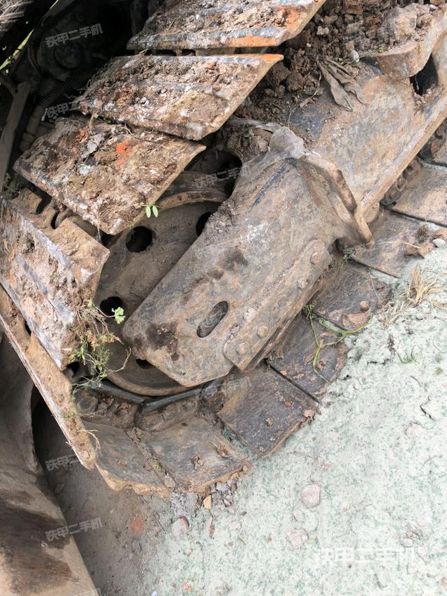 右托鏈輪+鏈筋（行走機構(gòu)）