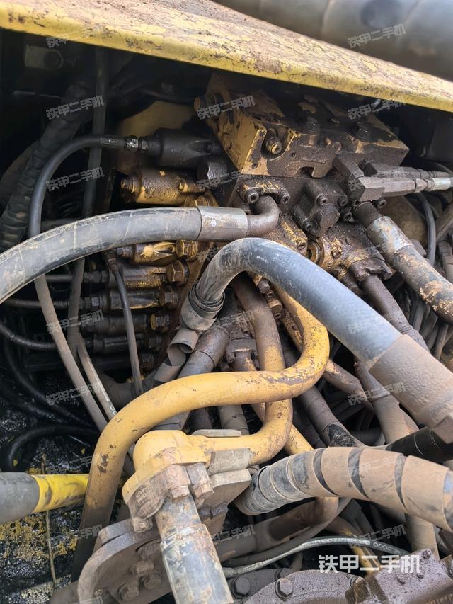 分配閥（上車部件）