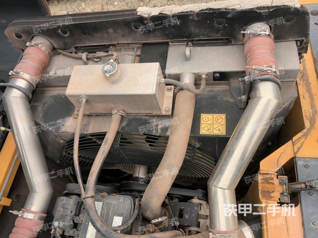 水箱+風(fēng)扇特寫（上車部件）