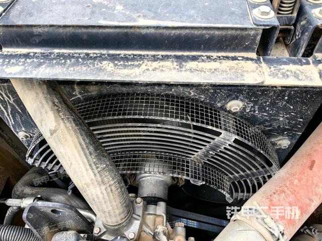 水箱+風(fēng)扇特寫(xiě)（上車(chē)部件）