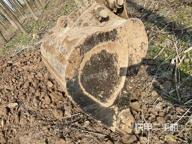 鏟斗45度（工作和回轉(zhuǎn)裝置）