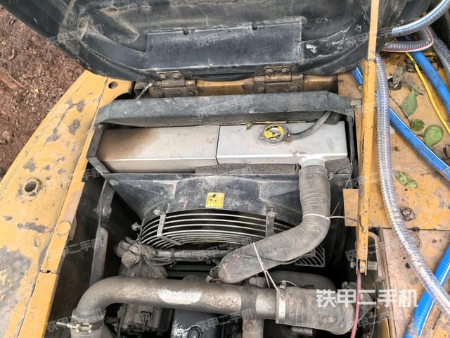 水箱+風(fēng)扇特寫（上車部件）