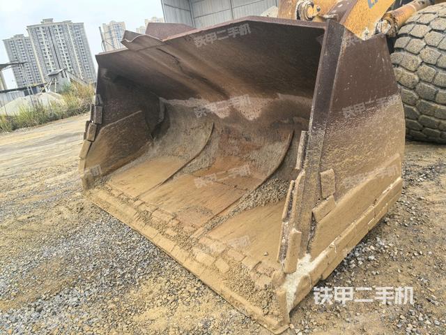 鏟斗前45°（工作裝置）