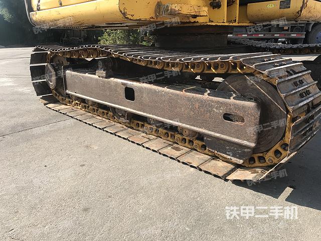 单侧履带整体（整机外观）