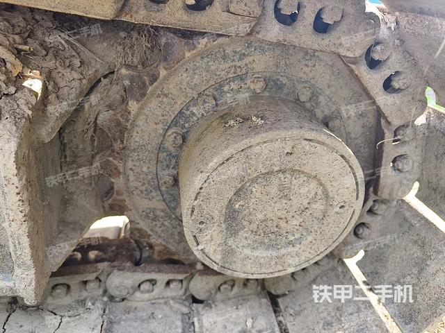 左托链轮和链筋（行走机构）