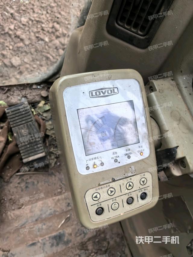 小時表（駕駛室部分）