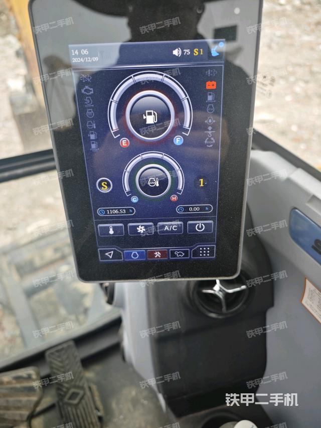 顯示屏?（駕駛室部分）