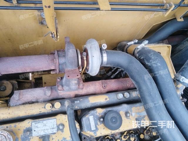 增壓器特寫（上車部件）