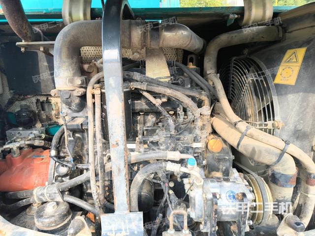 發(fā)動機室（上車部件）