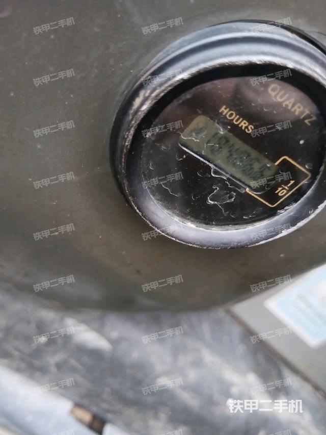 小時表（駕駛室部分）